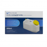 ELYSIUM VIZELETGYŰJTŐ TARTÁLY 24H - 2500ML